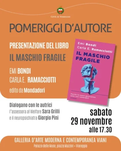 Viareggio per il 25 novembre: parole, immagini e teatro contro la violenza di genere