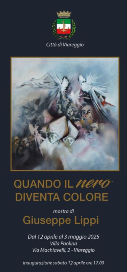 Quando il nero diventa colore Quando il nero diventa colore