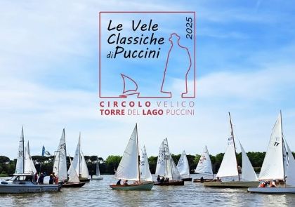 Le Vele Classiche di Puccini 2025 Le Vele Classiche di Puccini 2025