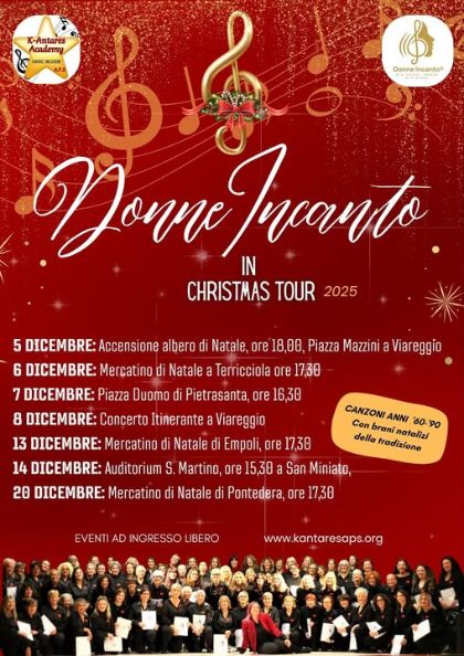 Donne Incanto
