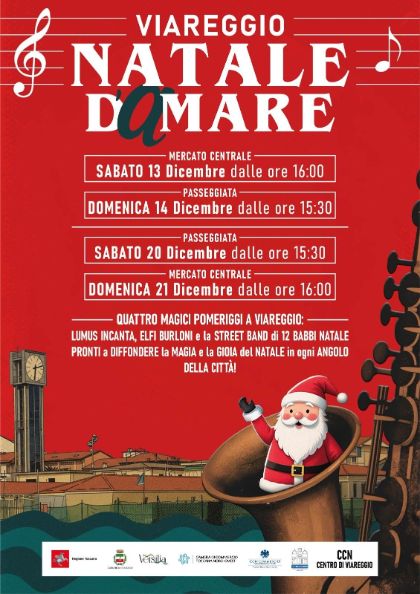 Natale d'aMare
