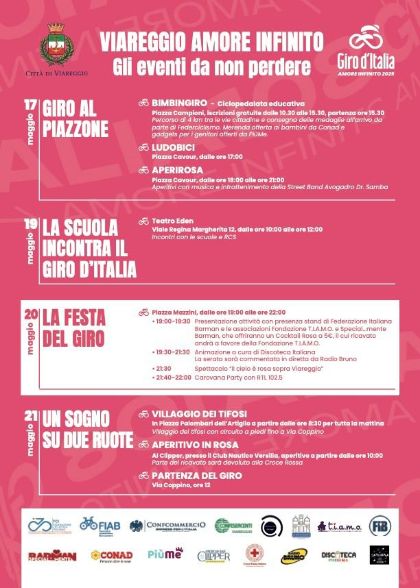 Giro d'Italia 2025