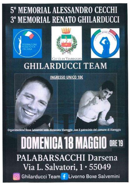 Memorial Cecchi Ghilarducci Memorial Cecchi Ghilarducci