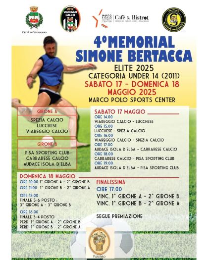 4° Memorial Simone Bertacca 4° Memorial Simone Bertacca