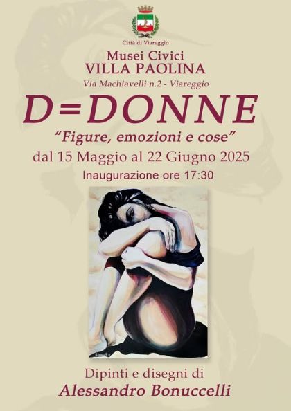 D = DONNE