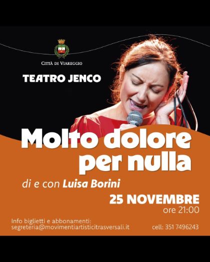 Stagione teatrale 2025/2026