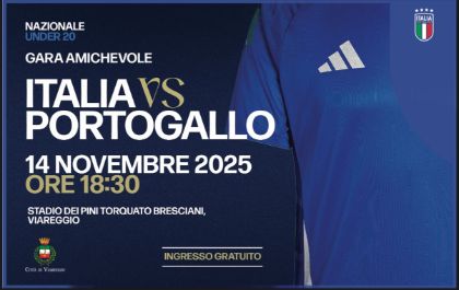 Italia - Portogallo Under 20