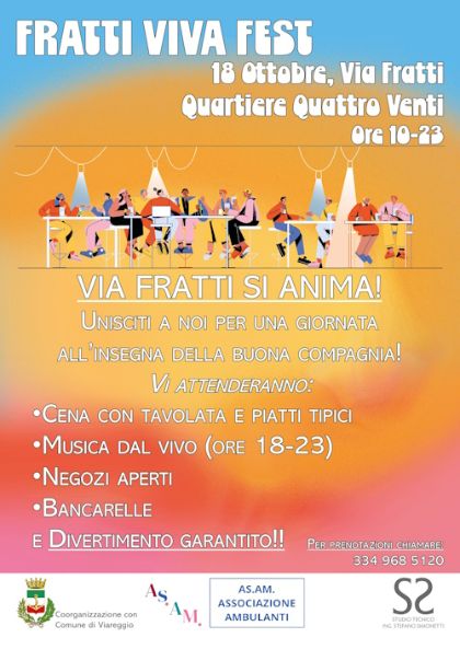 Fratti Viva Fest Fratti Viva Fest