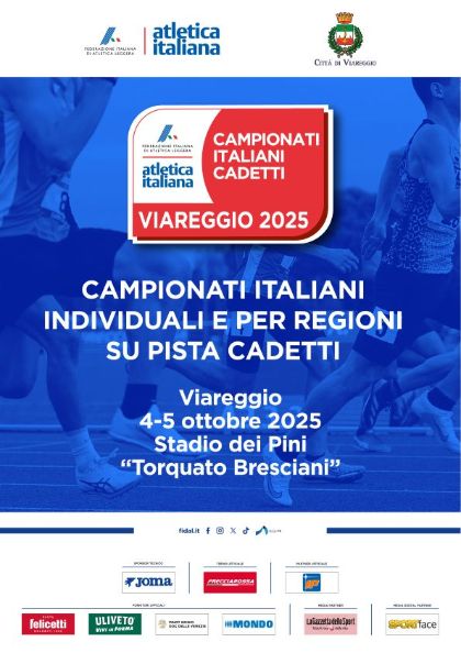 Campionati Italiani Atletica Cadetti