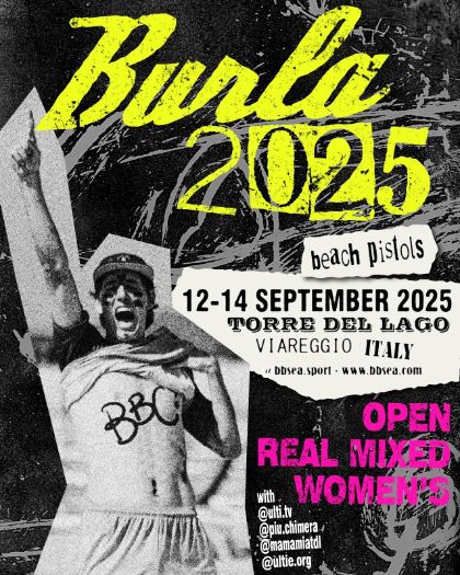 Burla Beach Cup 2025