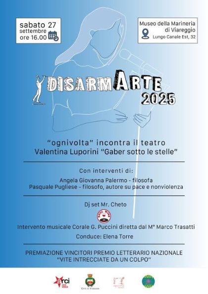 Disarm-arte 2025