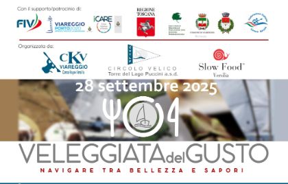 Veleggiata del gusto