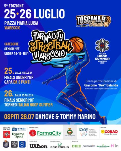 Farmacity Streetball Viareggio Farmacity Streetball Viareggio