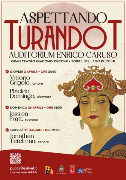 Aspettando Turandot