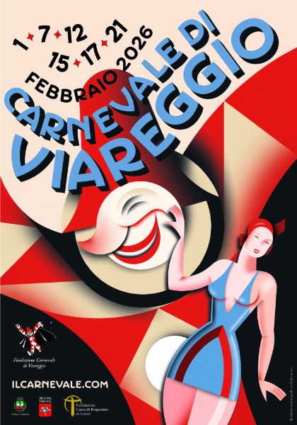 Carnevale di Viareggio 2026