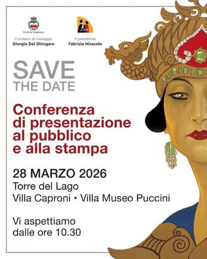 Conferenza di presentazione Aspettando Turandot