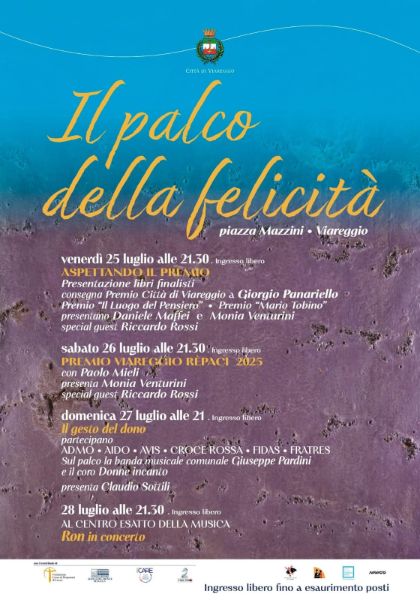 Il Palco della Felicità Il Palco della Felicità