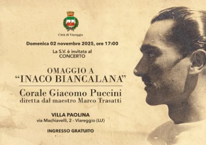 Omaggio a Inaco Biancalana