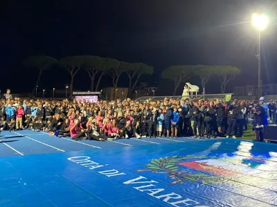 Inaugurazione Stadio - Associazioni