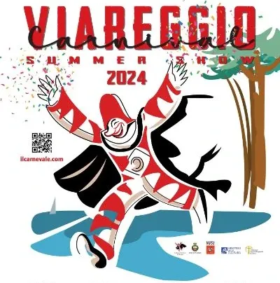 Viareggio Carnival Summer Show 2024