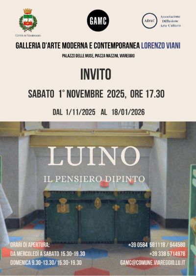 Invito mostra Luino