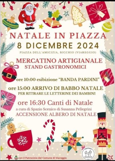 Natale in Piazza a Bicchio 