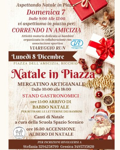 Natale in Piazza