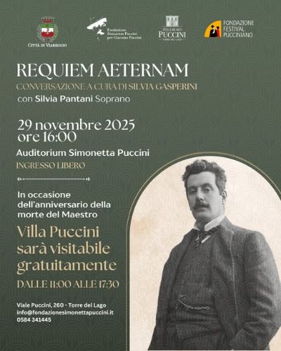 Requiem Puccini