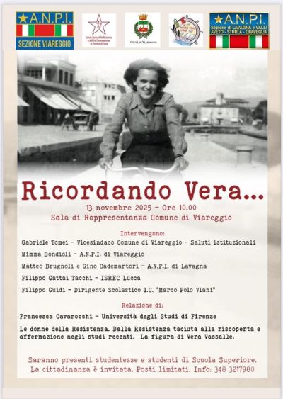 Ricordando Vera Vassalle