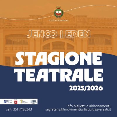 Stagione teatrale 2025_2026