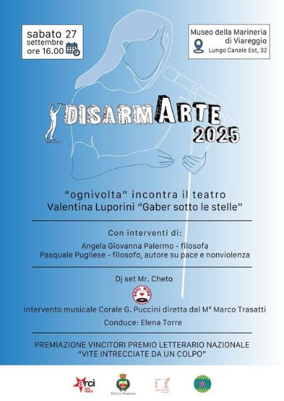 Disarm-arte