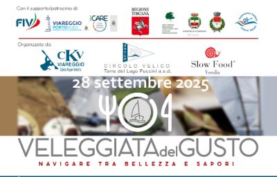 Veleggiata del gusto