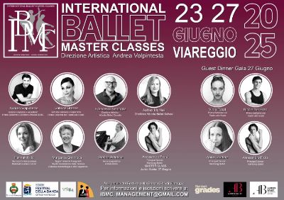 Festival della Danza Città di Viareggio