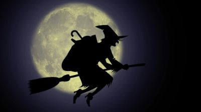 Befana sul Belvedere delle Maschere