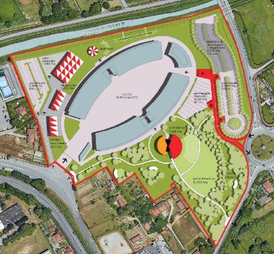 Masterplan_Cittadella del Carnevale