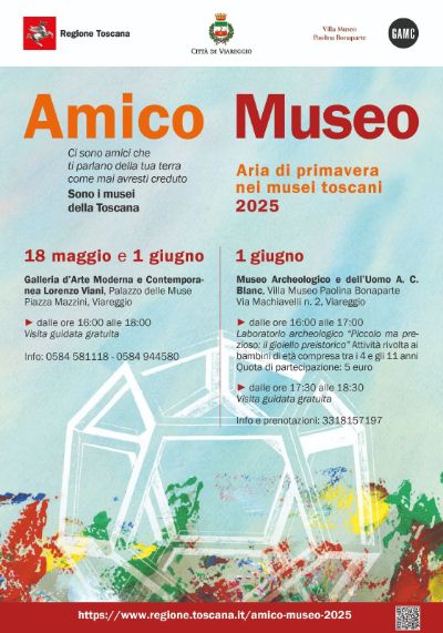 Amico Museo 2025