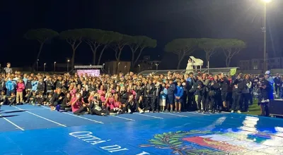 Inaugurazione Stadio - Associazioni