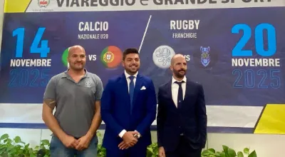 Viareggio grande sport