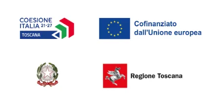 Logo Progetto FESR 21-27