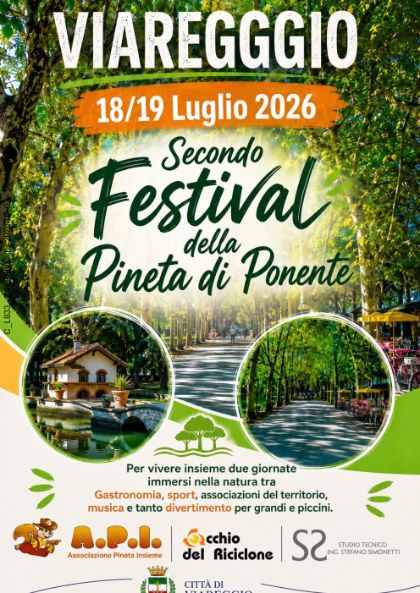 Festival della Pineta di Ponente