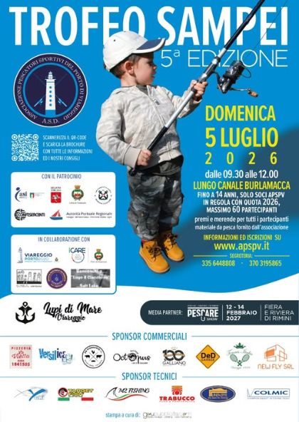 Trofeo Sampei 2026