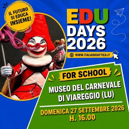 Edu Days 2026 