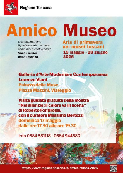Amico Museo - 17 maggio 2026