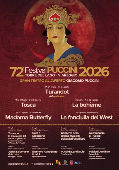 Festival Puccini 2026