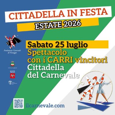 Cittadella 25 luglio