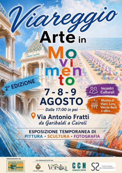 Arte in movimento