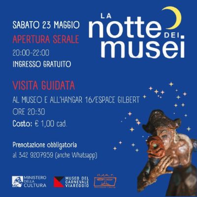 Notte dei musei