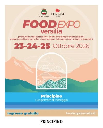 Food Expo Versilia 2026
